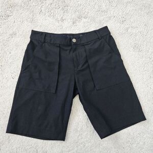 Ivivva | Match Driver Golf Shorts Black Girls 14